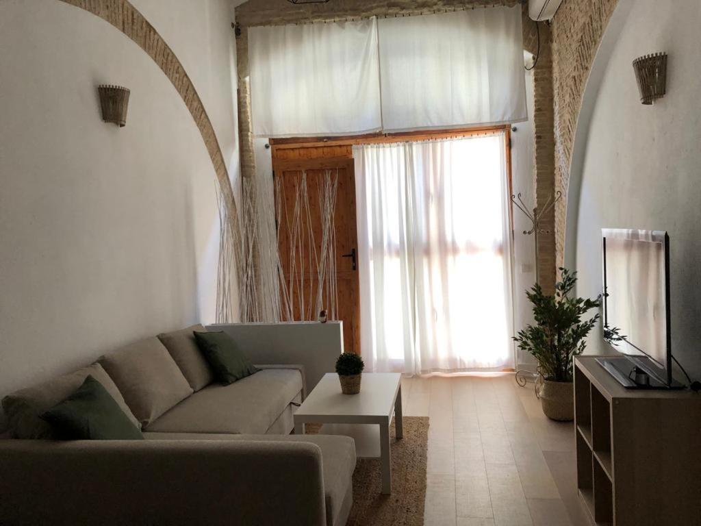 Triana 3 Wifi Daire Sevilla Dış mekan fotoğraf